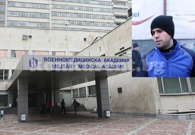 Чилика остана в България, преглеждат го във ВМА