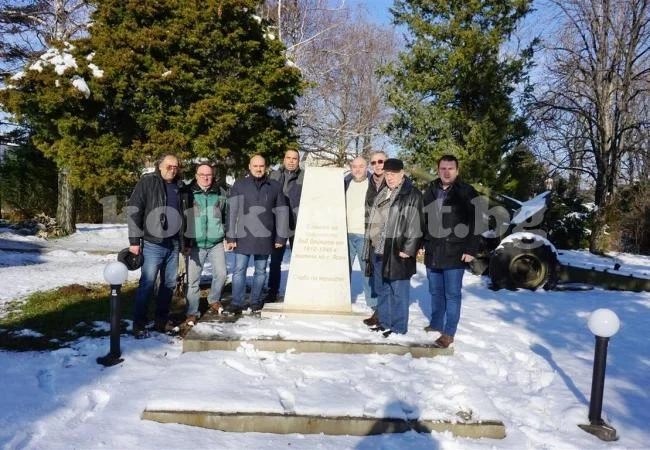 Патриотите дариха средства за камбана