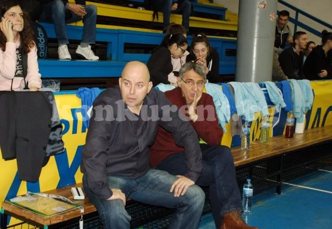 Михайлов реши: Половината баскет националки са от Монтана 2003