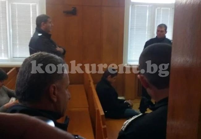 (СНИМКА) 14-годишният убиец нападал и преди възрастни хора