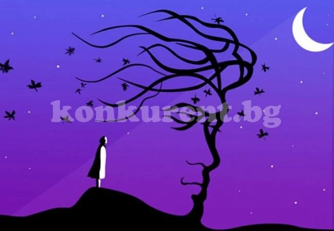 Първото нещо, което забележите на тази СНИМКА, разкрива важен факт за характера ви