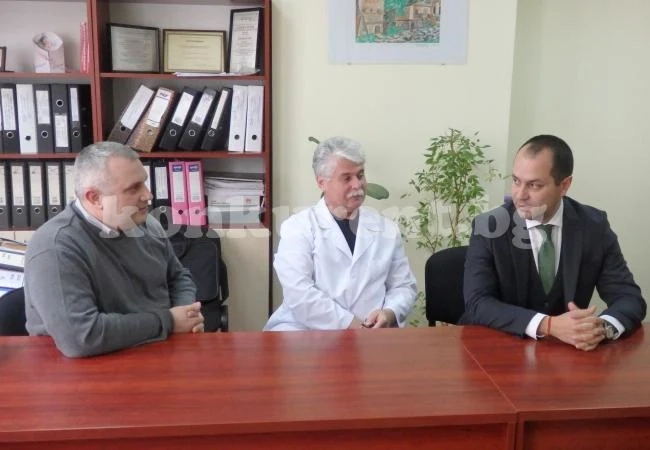 Провали се събрание на врачанската болница