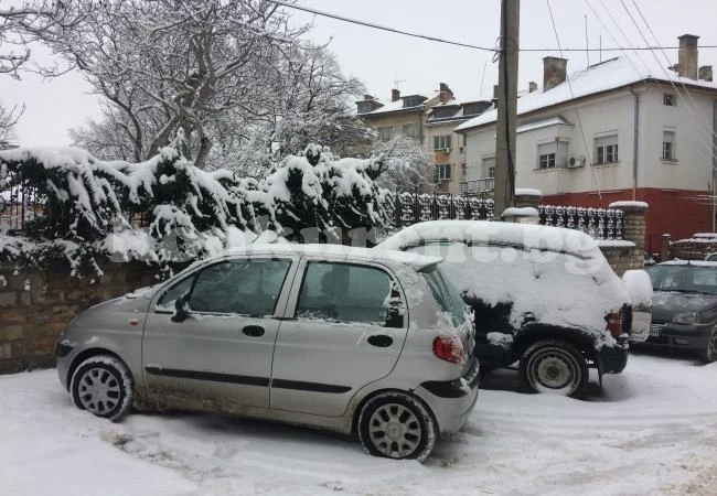 Да паркираш по врачански СНИМКИ