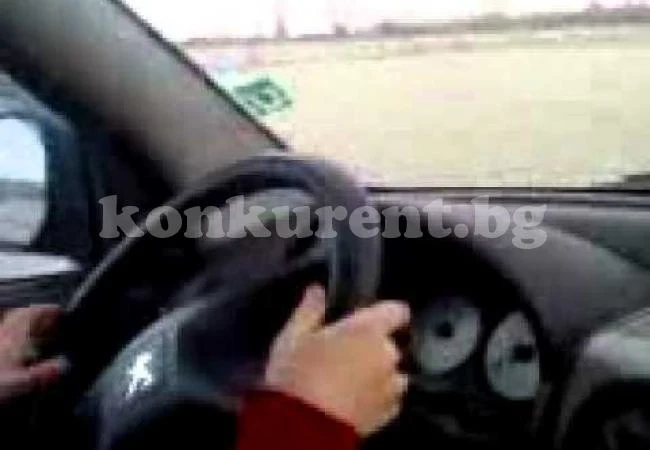Видинчанин подкара нередовна кола, спипаха го