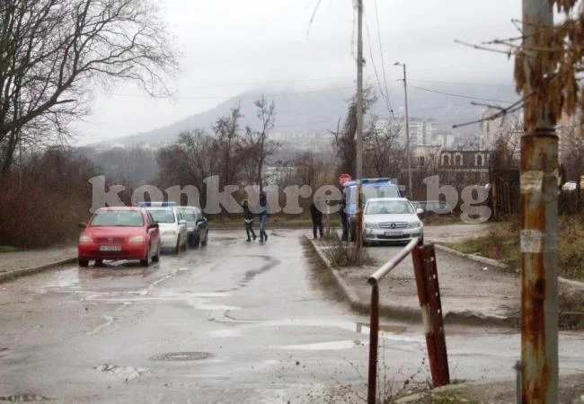 Условно наказание за шофьор, хванат с кокаин зад волана