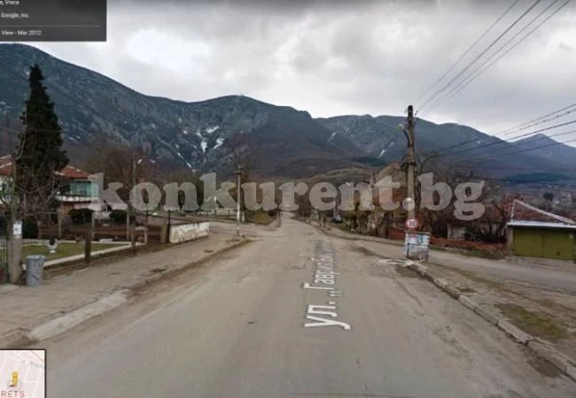 Водният цикъл затваря улица в кв. „Бистрец“