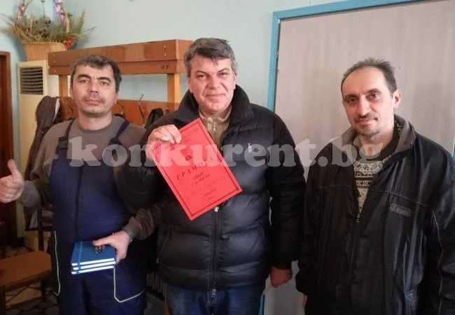 Бдин триумфира в мемориала „17 партизани” в конкуренцията на 20 отбора