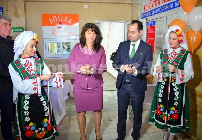 /ОБНОВЕНА/ Откриха единствената денонощна аптека в Северозападна България