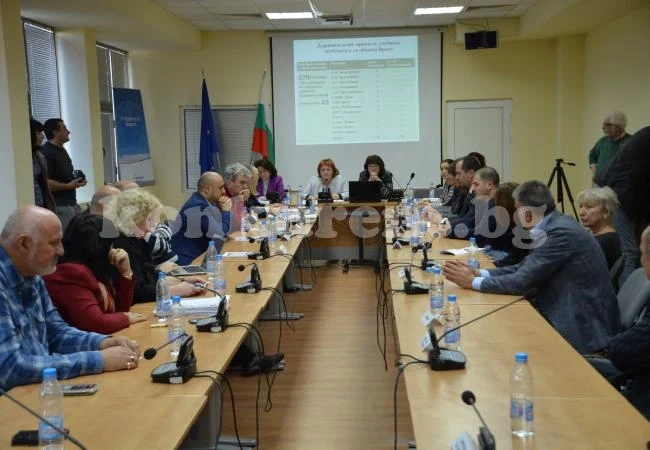 Кой и какво каза за план-приема във Враца ВИДЕО+СНИМКИ
