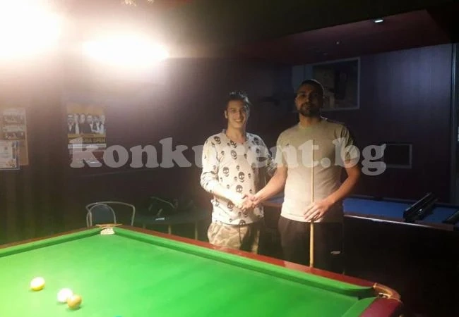 Денис печели „Mezdra Snooker League“, клубът праща двама на европейско