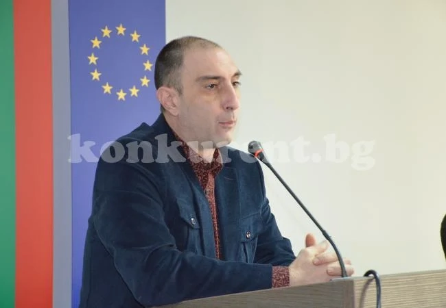 Владимир Христов оглавява общинския съвет във Враца