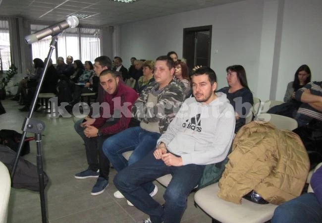 Агитката на Ботев подкрепи Каменов за бюджета на Враца