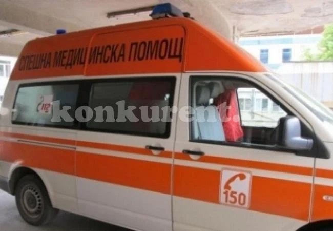 Катастрофа, мъж загина на място