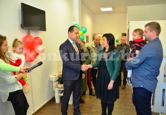 Единствената в Северозападна България солна стая вече функционира във Враца