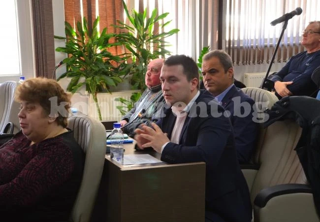 Съветник сигнализира за сметище