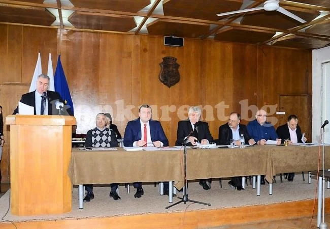 Приеха бюджета за 2018 г. на община Видин