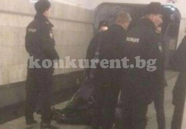 Метровлак откъсна главата на момиче