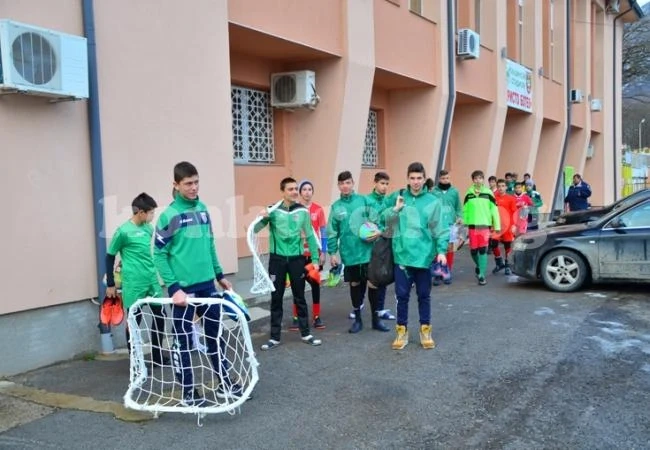 Класика за U15 срещу Локо /Сф/, Боби Турбото с дубъл