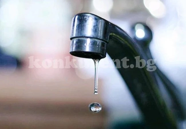 Част от Враца без вода до 17 ч.