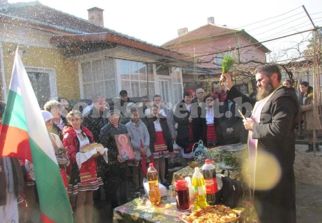Лозари премериха сили на Зарезан
