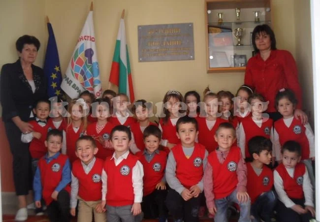 Малчугани научиха повече за детската градина /СНИМКИ/