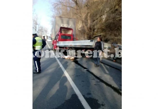 МВР потвърди новина на „Конкурент“: Катастрофите на Е-79 са две