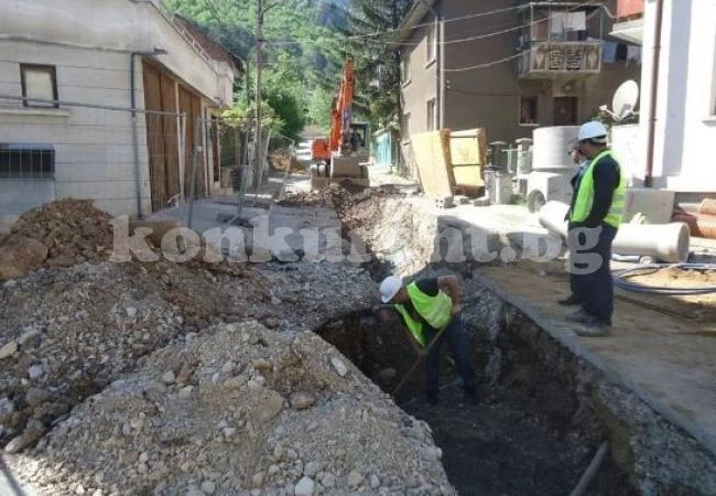 Община Враца с превантивни мерки срещу безразборното разкопаване на улици