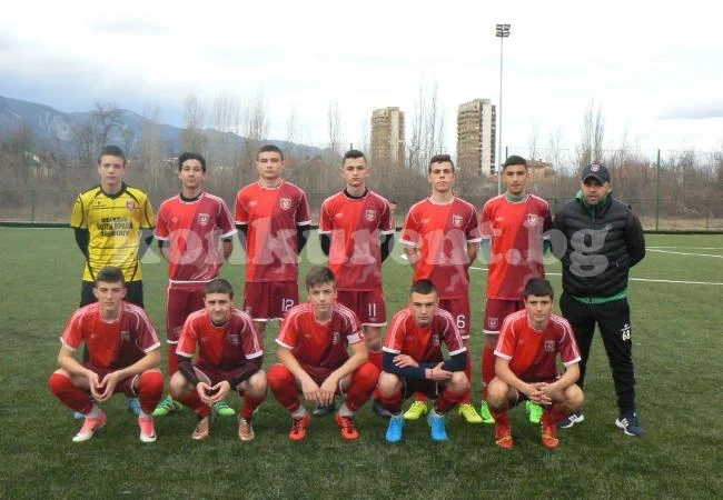 U17 на Ботев отстъпи на елитния Левски Раковски /Снимки/