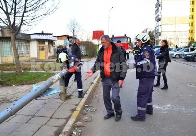 Във Враца е като след война СНИМКИ