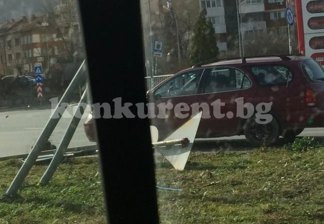 Стихията се смили над Монтанско