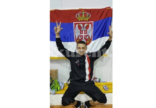 Пажин изведе Сърбия до триумф в „Бояна”