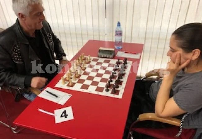 Врачанин игра в полуфинала на държавното по шахмат