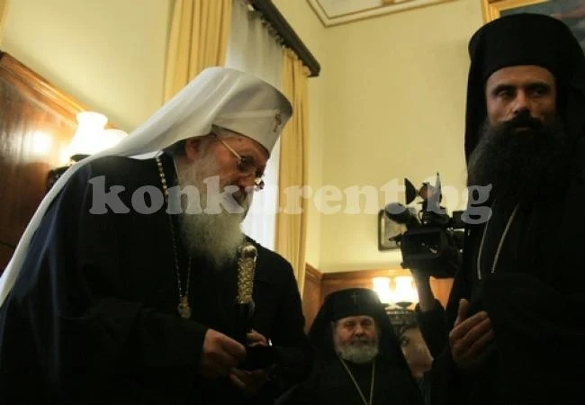 Видинският митрополит Даниил: Нормално е да има пристрастия при избора