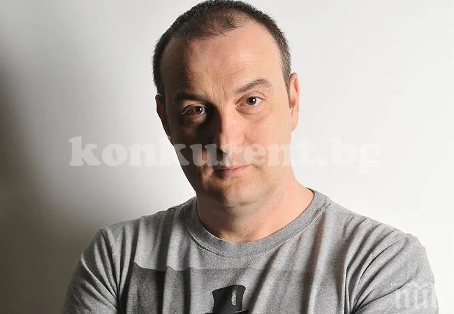 Краси Радков смени професията, вижте с какво се занимава любимият комик на България