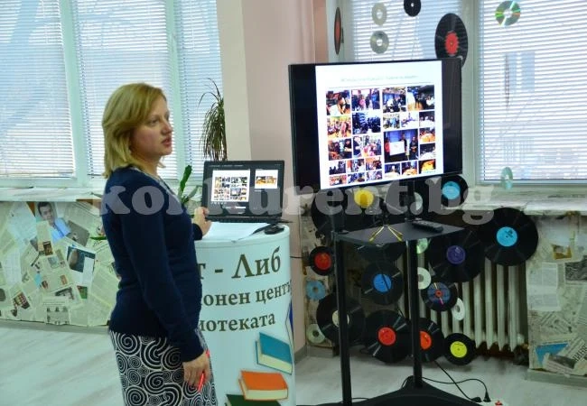 Двоен ръст при виртуалните посещения отчете врачанската библиотека