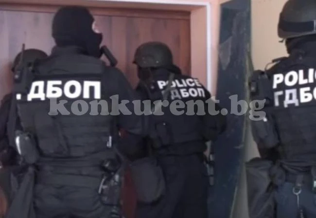 Цацаров разкри удар срещу наркомафията