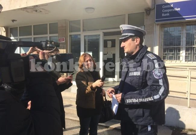 Янко Харалампиев: 37 сигнала за бедстващи са получени във Враца