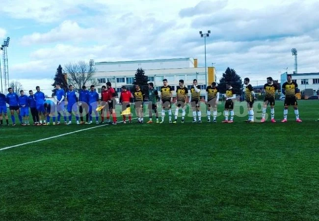 Миньор Кипровец се скъса да пропуска при загуба от U19 на Монтана
