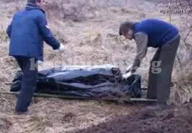 Овчар откри труп в гората