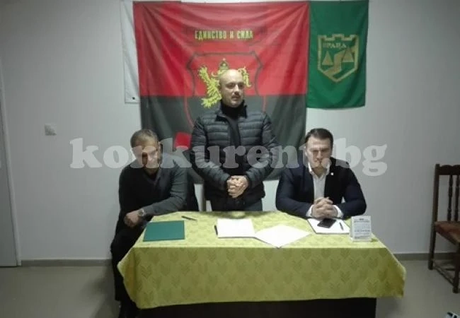 Войводи преизбраха Красимир Ангелов