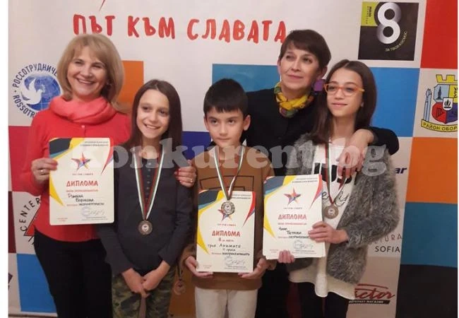 Пианисти и певци от Монтана – с награди от престижен конкурс