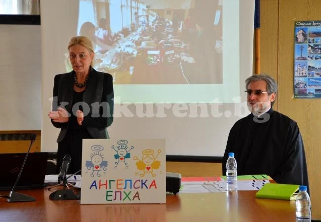 Враца е първенец в кампанията „Ангелска елха”