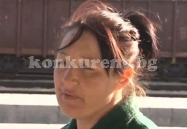 (СНИМКИ) Атанаска обясни защо е захвърлила новороденото си бебе в тоалетната