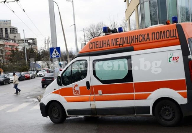 35-годишен се самозапали