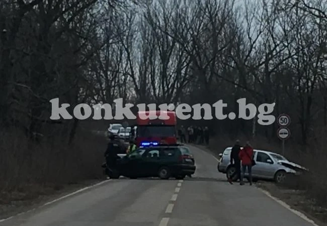 Полицията излезе с подробности за инцидента край Криводол