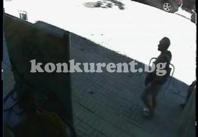 Апаш разби къща, тръгна си с празни ръце