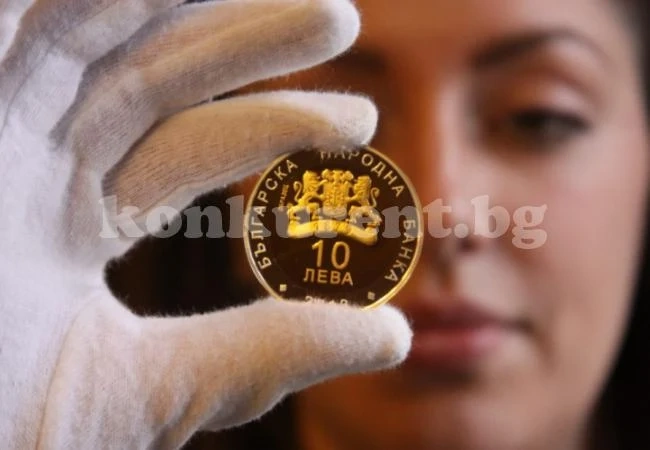 Монетата за европредседателството удари колосална сума
