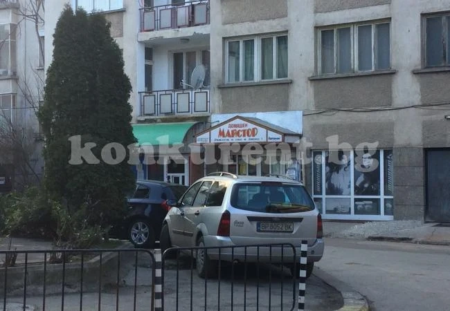 Да паркираш по врачански СНИМКИ