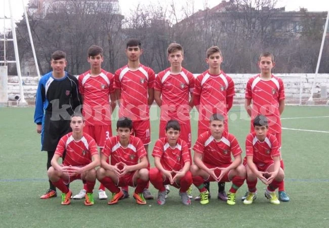 U15 мачка „тигрите“ в София с 4:0, голов дебют за момчета от Видин и Мездра /Снимки/
