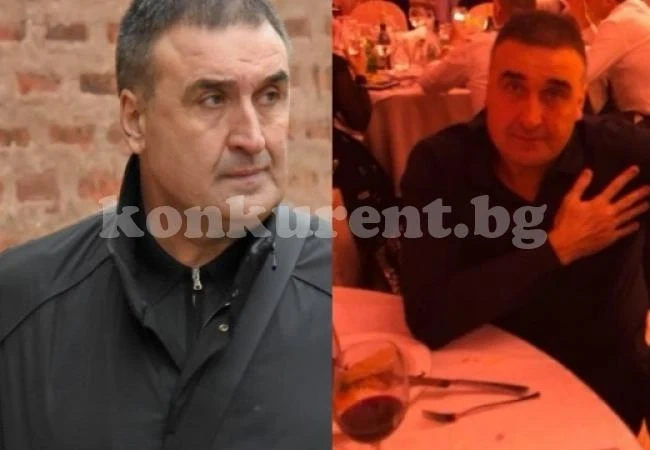 (СНИМКА) Веско Маринов втрещи всички с вида си